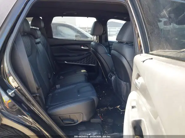 5NMS5DALXMH329837 2021 HYUNDAI SANTA FE - Image 8