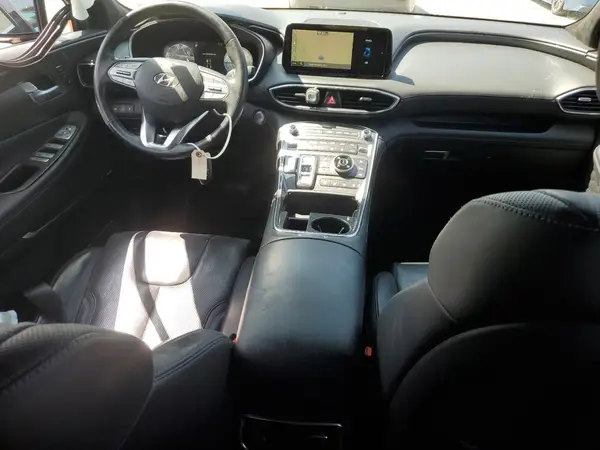 5NMS5DALXMH345276 2021 HYUNDAI SANTA FE - Image 8