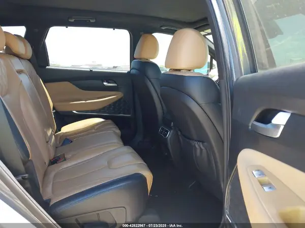5NMS5DALXMH348355 2021 HYUNDAI SANTA FE - Image 8