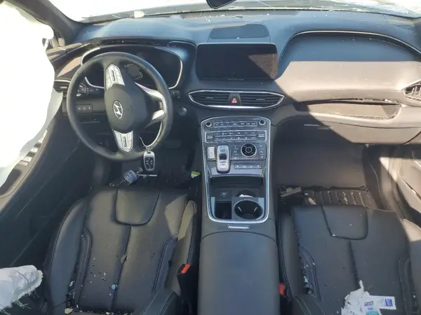 5NMS5DALXMH355967 2021 HYUNDAI SANTA FE - Image 8