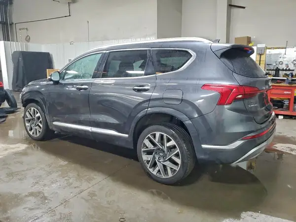 5NMS5DALXMH357816 2021 HYUNDAI SANTA FE - Image 2
