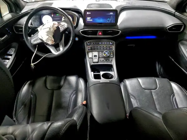 5NMS5DALXMH357816 2021 HYUNDAI SANTA FE - Image 8