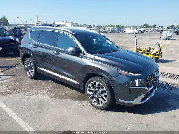 5NMS5DALXMH358609 2021 HYUNDAI SANTA FE - Image 1