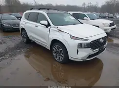 5NMS5DALXMH368489 2021 HYUNDAI SANTA FE