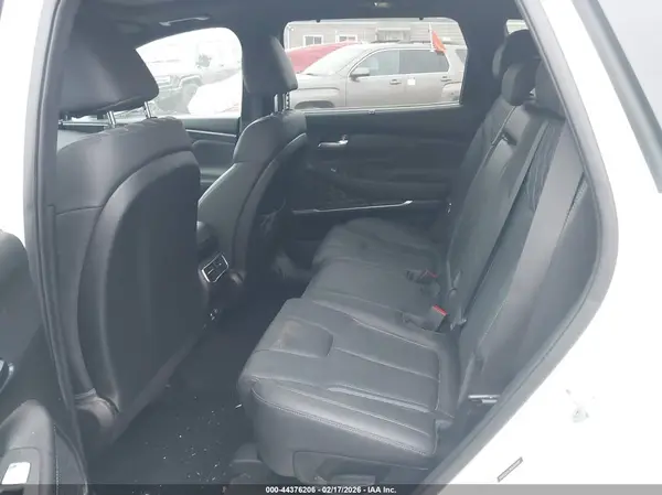 5NMS5DALXMH368489 2021 HYUNDAI SANTA FE - Image 8