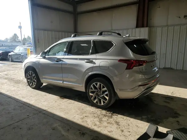 5NMS5DALXMH368962 2021 HYUNDAI SANTA FE - Image 2