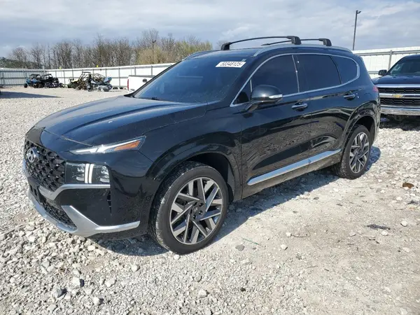 5NMS5DALXMH372543 2021 HYUNDAI SANTA FE - Image 1