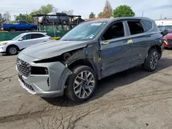 5NMS5DALXNH389196 2022 HYUNDAI SANTA FE