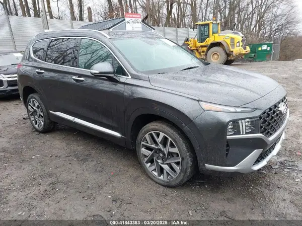 5NMS5DALXNH426862 2022 HYUNDAI SANTA FE - Image 1