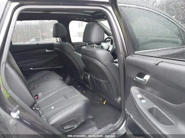 5NMS5DALXNH426862 2022 HYUNDAI SANTA FE - Image 8