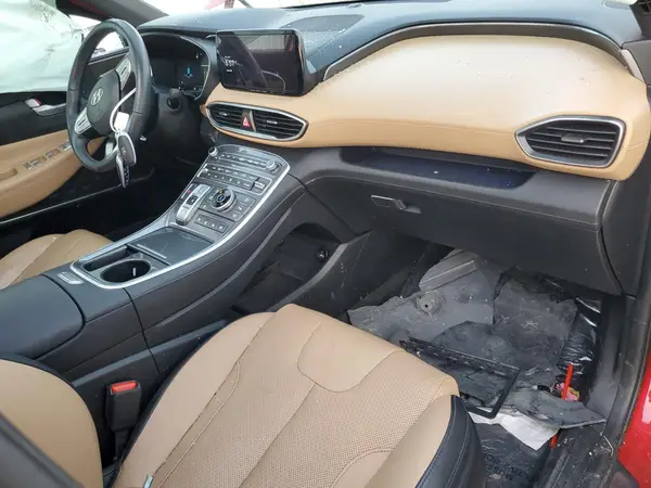 5NMS5DALXNH440616 2022 HYUNDAI SANTA FE - Image 8