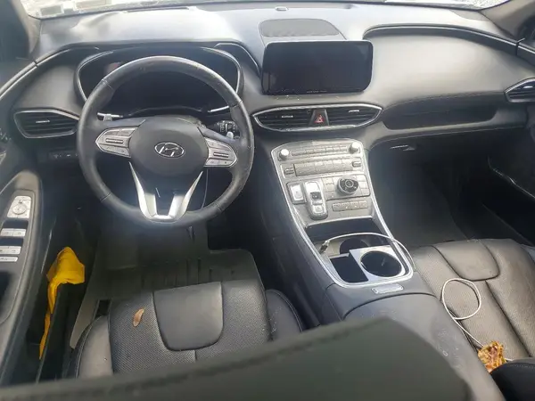 5NMS5DALXNH440728 2022 HYUNDAI SANTA FE - Image 8