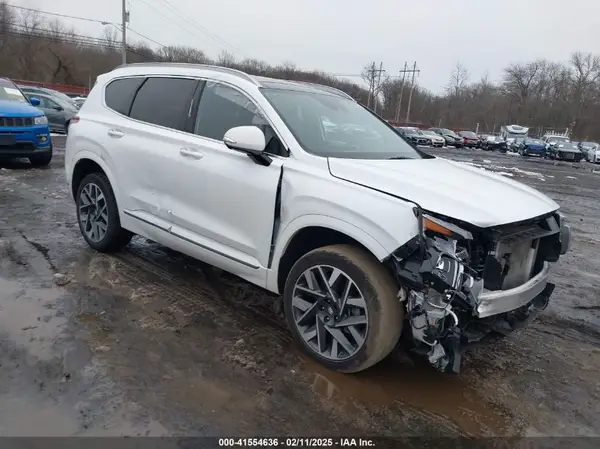 5NMS5DALXNH467606 2022 HYUNDAI SANTA FE - Image 1