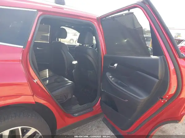 5NMS5DALXNH469291 2022 HYUNDAI SANTA FE - Image 8