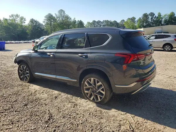 5NMS5DALXPH484182 2023 HYUNDAI SANTA FE - Image 2