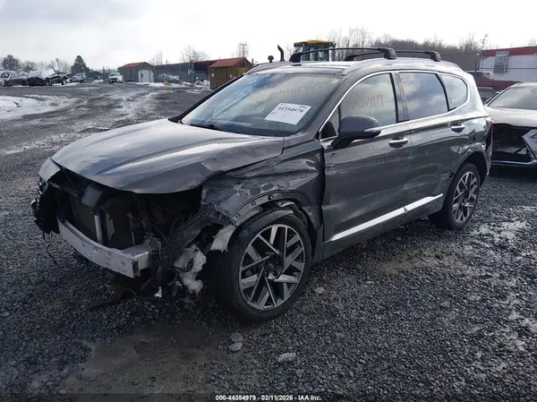 5NMS5DALXPH506505 2023 HYUNDAI SANTA FE - Image 2