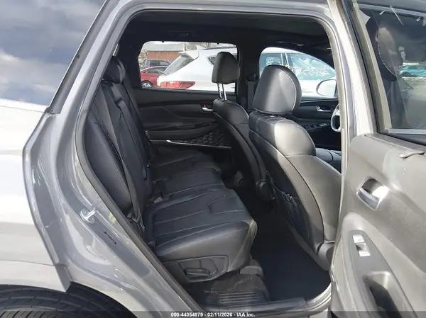 5NMS5DALXPH506505 2023 HYUNDAI SANTA FE - Image 8