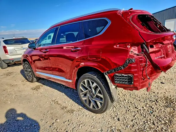 5NMS5DALXPH506942 2023 HYUNDAI SANTA FE - Image 2