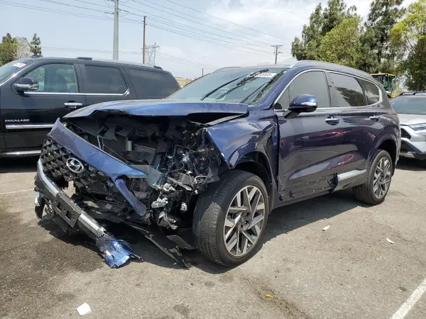 5NMS5DALXPH508982 2023 HYUNDAI SANTA FE - Image 1