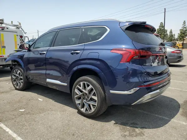 5NMS5DALXPH508982 2023 HYUNDAI SANTA FE - Image 2