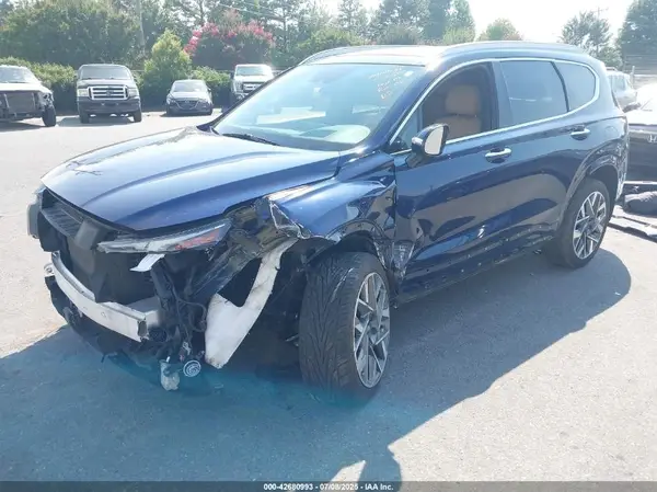 5NMS5DALXPH515219 2023 HYUNDAI SANTA FE - Image 2