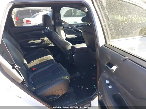 5NMS5DALXPH521280 2023 HYUNDAI SANTA FE - Image 8