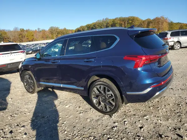 5NMS5DALXPH522073 2023 HYUNDAI SANTA FE - Image 2