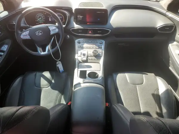 5NMS5DALXPH529542 2023 HYUNDAI SANTA FE - Image 8