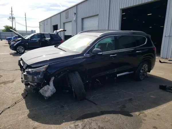 5NMS5DALXPH556269 2023 HYUNDAI SANTA FE - Image 1