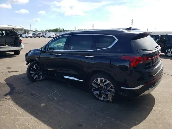 5NMS5DALXPH556269 2023 HYUNDAI SANTA FE - Image 2