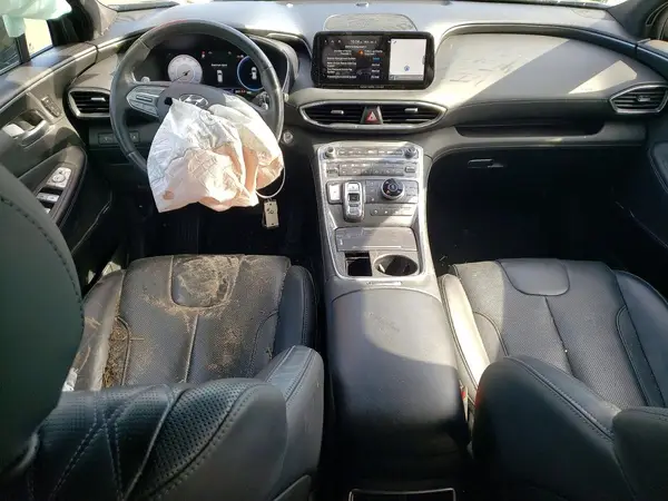 5NMS5DALXPH556269 2023 HYUNDAI SANTA FE - Image 8