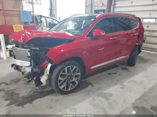 5NMS5DALXPH556515 2023 HYUNDAI SANTA FE - Image 2