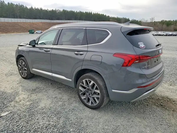 5NMS5DALXPH584945 2023 HYUNDAI SANTA FE - Image 2
