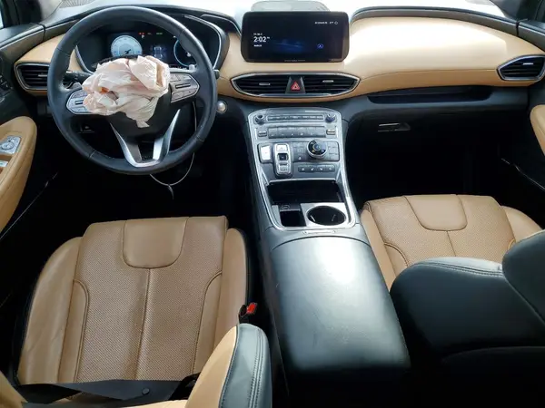 5NMS5DALXPH584945 2023 HYUNDAI SANTA FE - Image 8