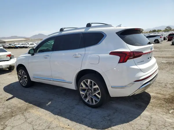 5NMS5DALXPH584962 2023 HYUNDAI SANTA FE - Image 2