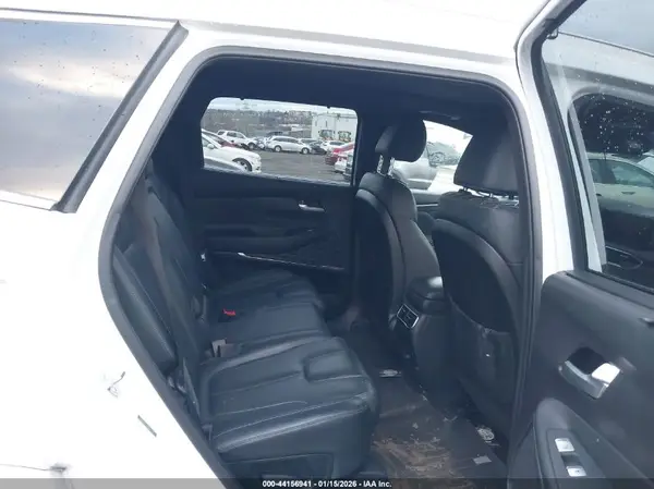 5NMS5DALXPH615451 2023 HYUNDAI SANTA FE - Image 8