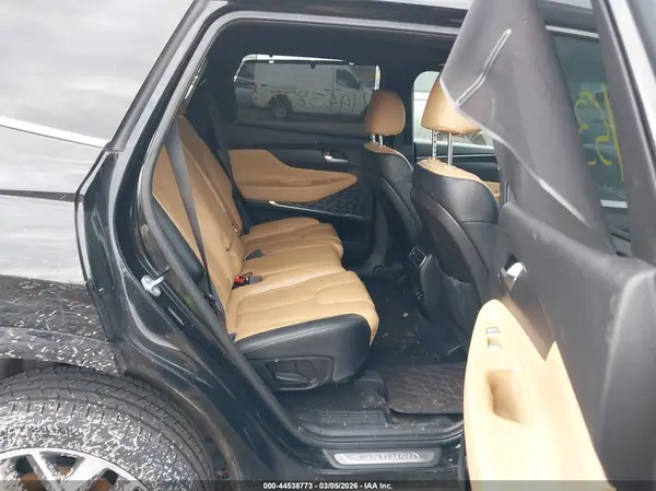 5NMS5DALXPH621847 2023 HYUNDAI SANTA FE - Image 8