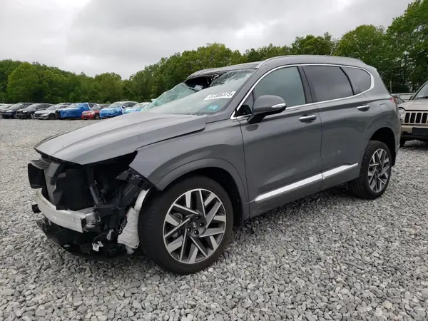 5NMS5DALXPH630368 2023 HYUNDAI SANTA FE - Image 1