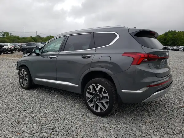 5NMS5DALXPH630368 2023 HYUNDAI SANTA FE - Image 2