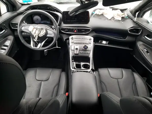 5NMS5DALXPH630368 2023 HYUNDAI SANTA FE - Image 8