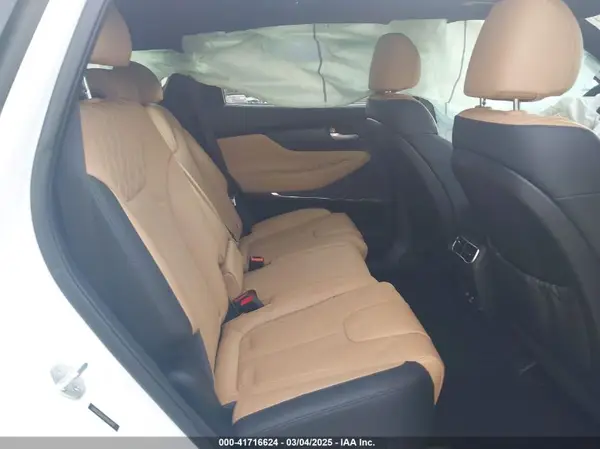 5NMS5DALXPH634937 2023 HYUNDAI SANTA FE - Image 8