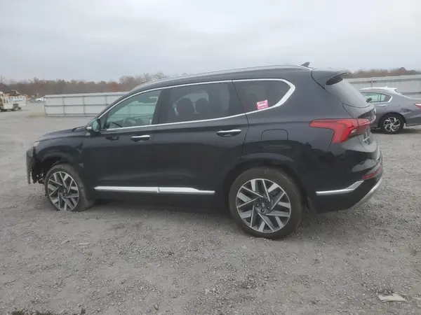 5NMS5DALXPH637286 2023 HYUNDAI SANTA FE - Image 2