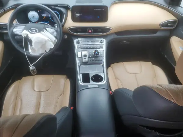 5NMS5DALXPH637286 2023 HYUNDAI SANTA FE - Image 8