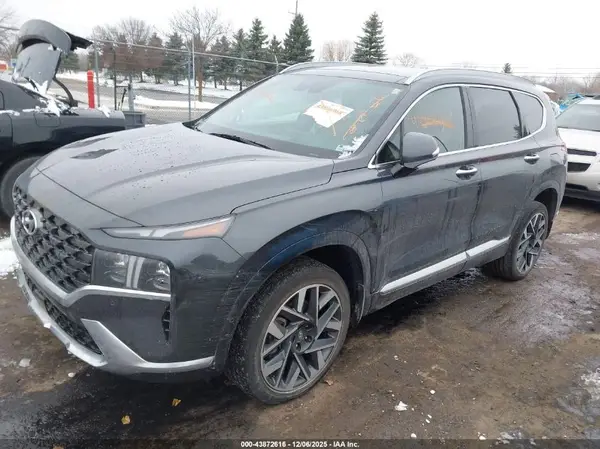 5NMS5DALXPH639488 2023 HYUNDAI SANTA FE - Image 2