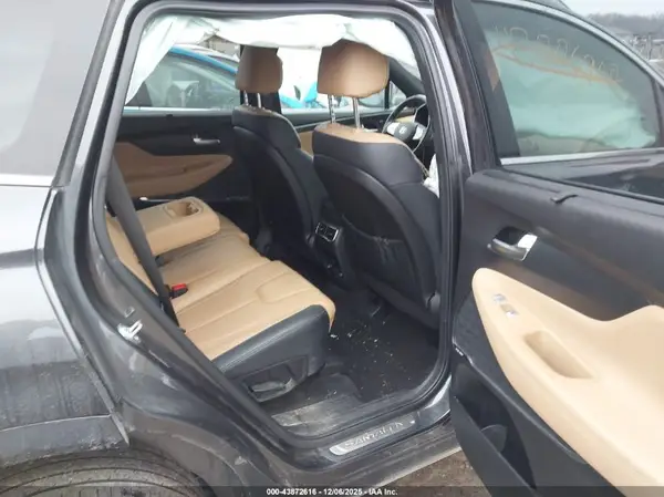 5NMS5DALXPH639488 2023 HYUNDAI SANTA FE - Image 8