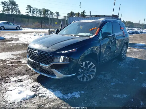 5NMS5DALXPH641936 2023 HYUNDAI SANTA FE - Image 2