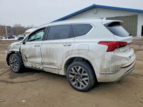 5NMS5DALXPH657215 2023 HYUNDAI SANTA FE - Image 2