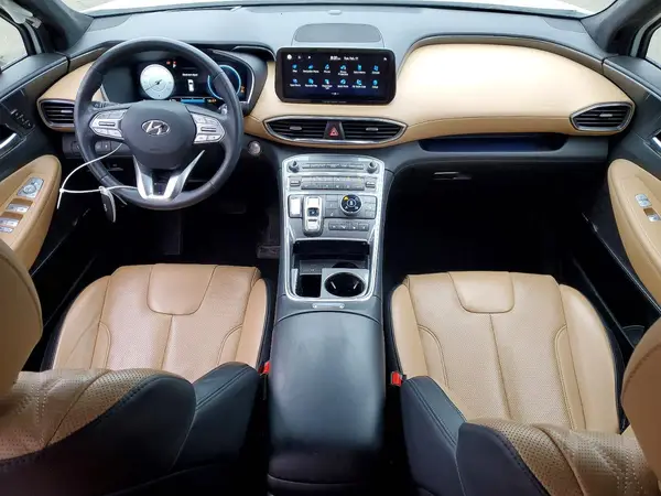 5NMS5DALXPH657215 2023 HYUNDAI SANTA FE - Image 8