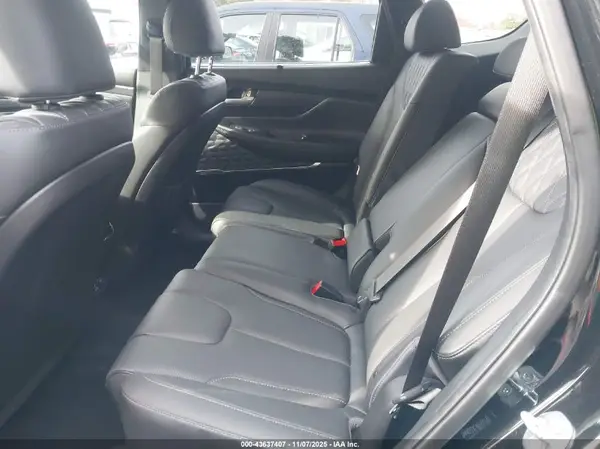 5NMS5DALXPH657750 2023 HYUNDAI SANTA FE - Image 8