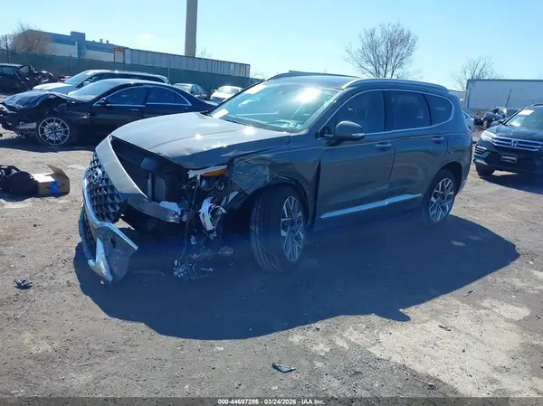 5NMS5DALXPH658283 2023 HYUNDAI SANTA FE - Image 2